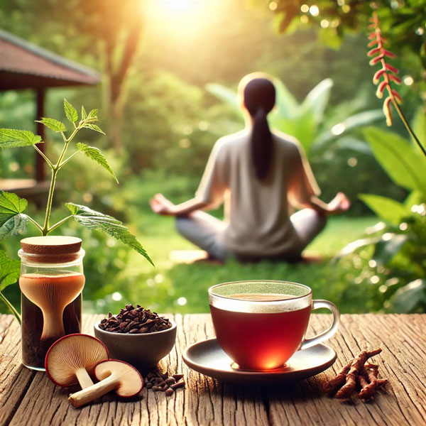 Detox psychika ilustračná foto